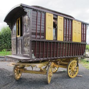 Showmans Wagon