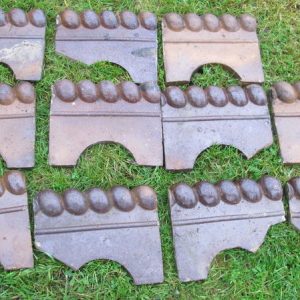 Brown Rope Edgings