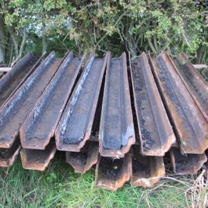 Ogee Gutter Job Lot x16