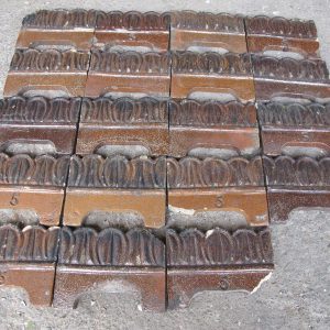 Decorative Edgings
