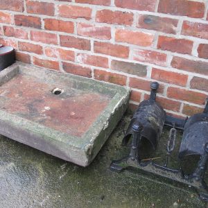 Wash House Sink