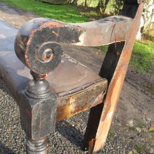 Pub Bench