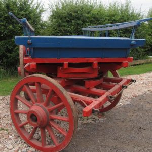 Farm/ Hay Wagon Horse Drawn