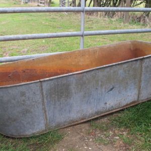 Tin Bath