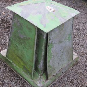 Ornamental Roof Vent