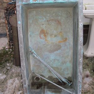 Copper Sink