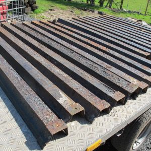 Ogee Cast Iron Gutters