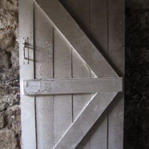 Ledged & Braced Door / 023