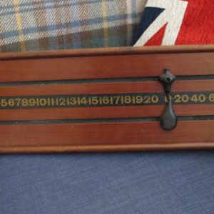 Score Board Snooker