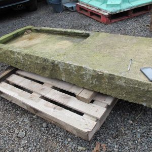 Huge Stone Sink