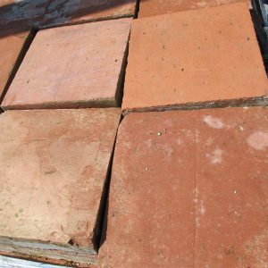 Quarry Tiles 9" Qty 210