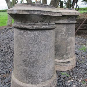 Two Chimney Pots