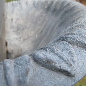 Lead Wall Planters