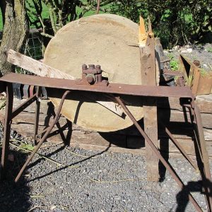 Large Grinding/sharpening  Stone