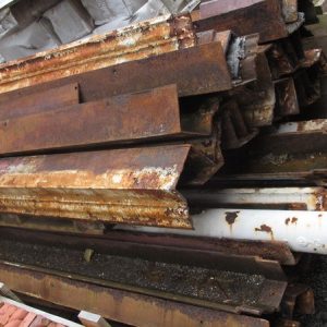Heavy Section Ogee Guttering