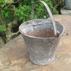 Galvaised Bucket