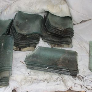 Glass Pantiles