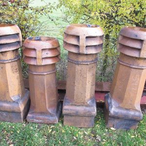Vented Chimney Pots