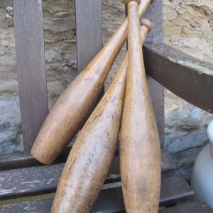 Juggling Pins