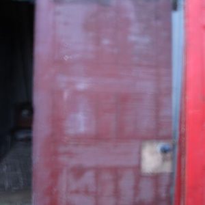 Convent Door