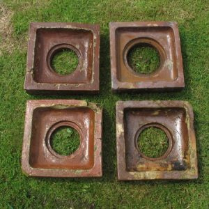 8 Rainwater Gullies