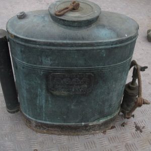 Copper Knapsack Spayers/ Wc Cistern