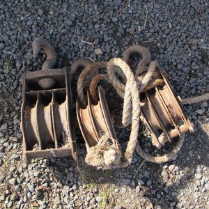 Pulley Blocks