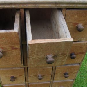 Collectors/herbs Cabinet