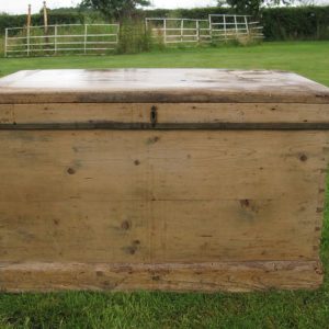 Blanket Box