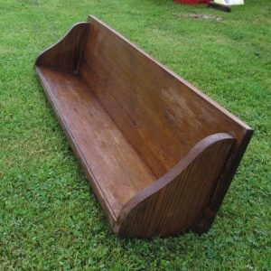 Oak Shelf