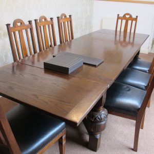 Arts And Crafts Chairs
