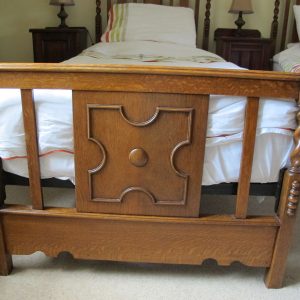 Twin Oak Beds