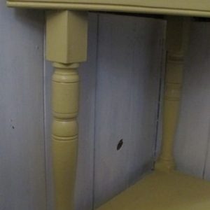 Shabby Chic Corner Table