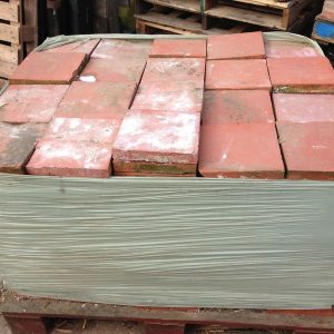 9" Quarry Tiles Handmade
