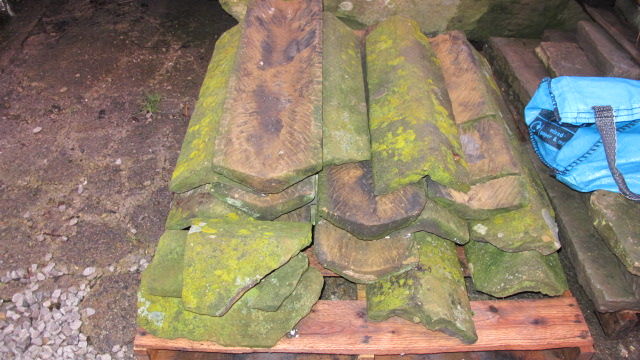 Stone Ridge Tiles Stone Ridge Tiles - Olde School Architectural Antiques