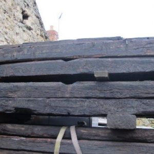 Railway Sleepers 'a' Grade