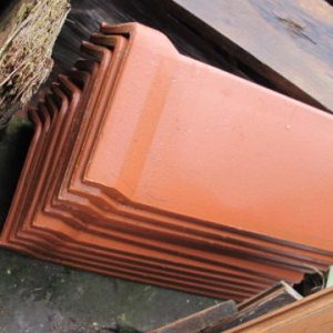 New Clay Ridges