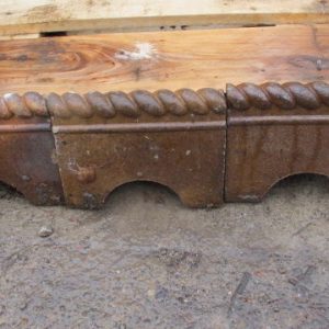 Victorian Rope Edging 8 Twist