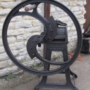 Straw/chaff Cutter