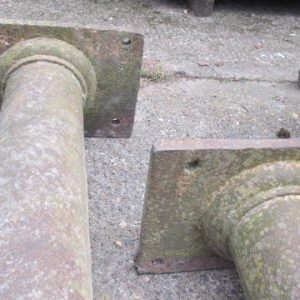 Cast Iron Columns