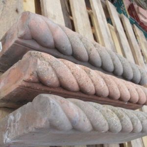 Concrete Rope Edgings