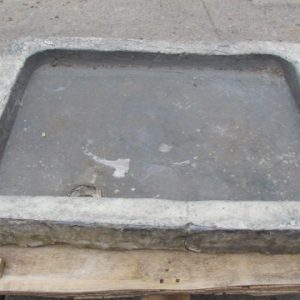 Painted Stone Sink