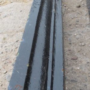 Ogee Cast Iron Guttering 6 Lengths