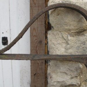 Wrought Iron Estate Gate