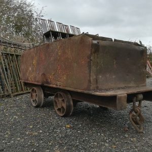 Pit Tub/ Mine Cart