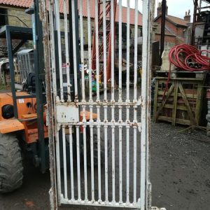 Bank Vault Gate