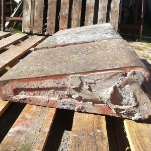 Handmade Wall Tops