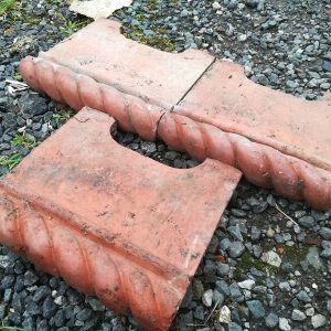 Red Rope Edgings Qty84