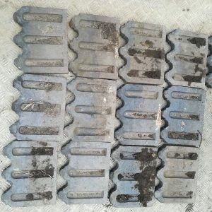 9 1/4" Path Edgings Qty- 13