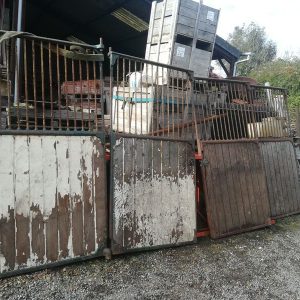 Stable Doors